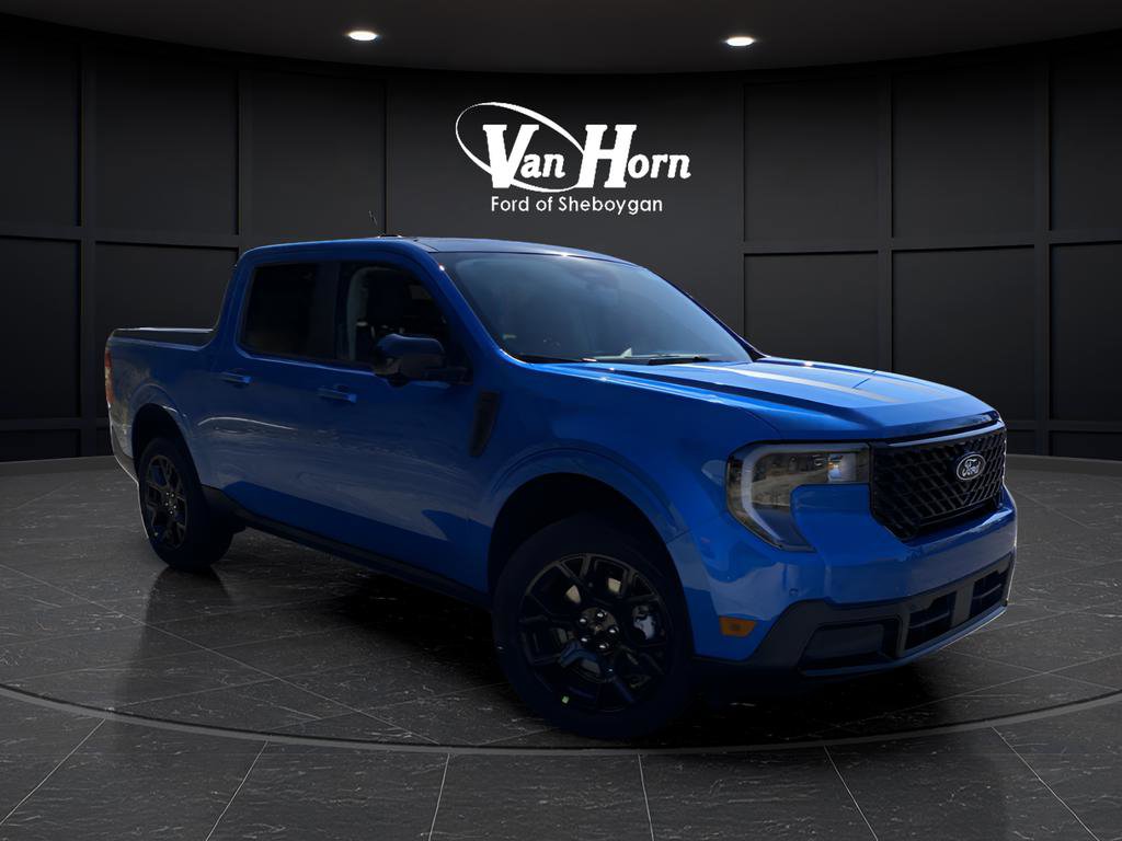 New 2025 Ford Maverick Lariat w/ Black Appearance Package image 56