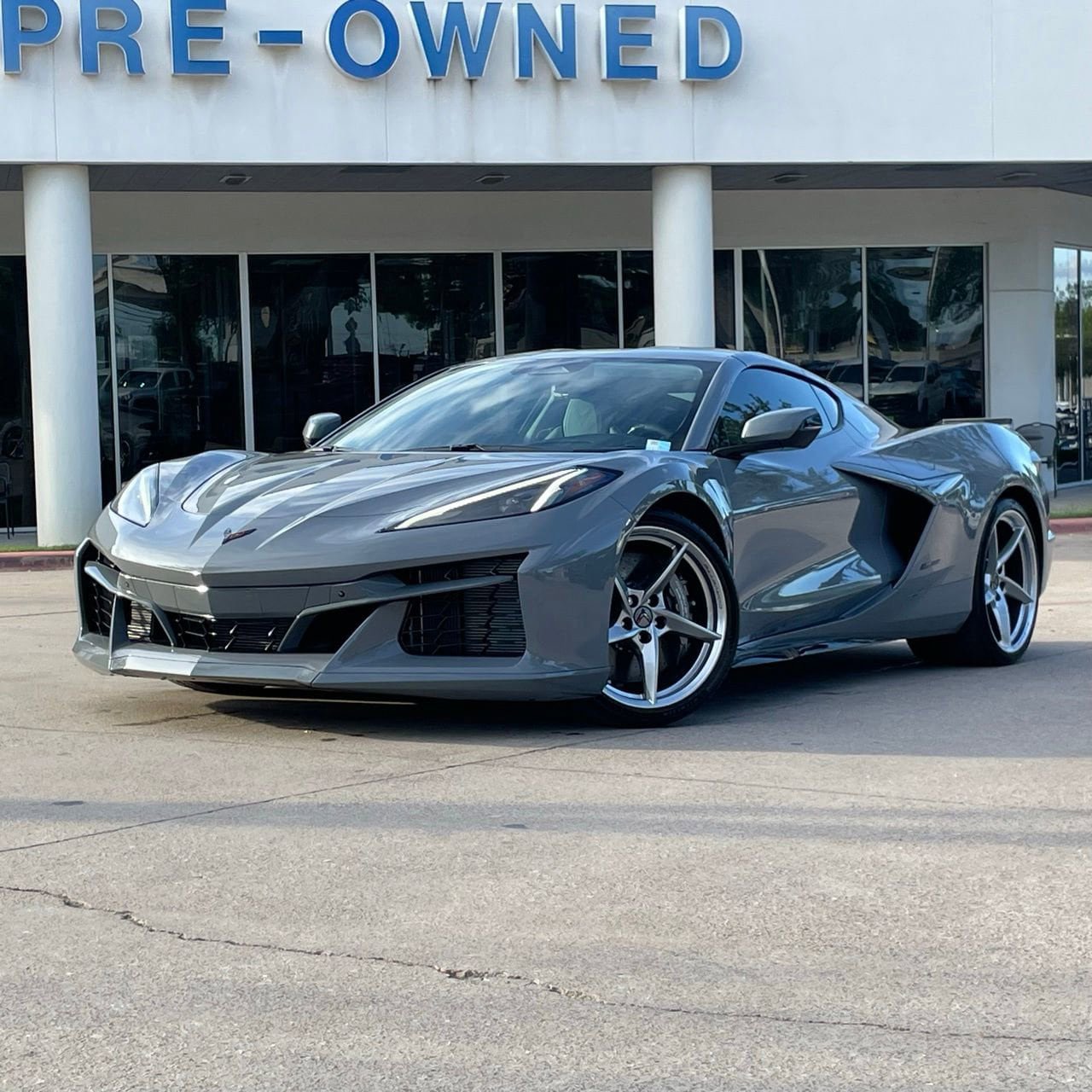 Used 2024 Chevrolet Corvette E-Ray w/ Battery Protection Package