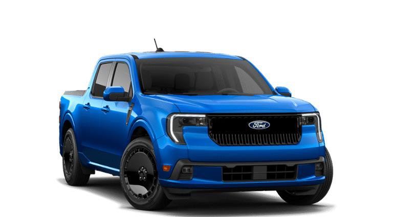 New 2026 Ford Maverick Lobo AWD/4WD image 35