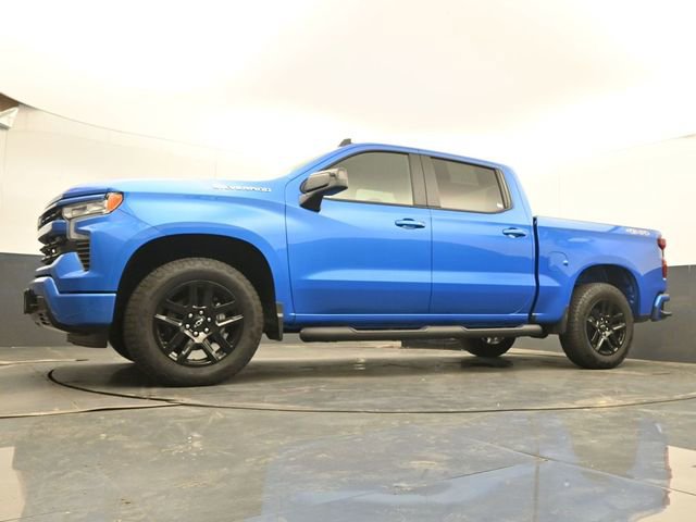 Used 2026 Chevrolet Silverado 1500 RST w/ RST Select Package AWD/4WD image 48