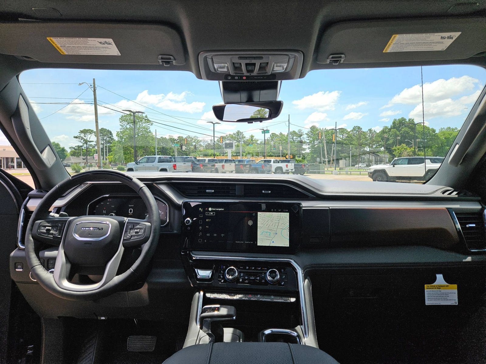 New 2026 GMC Sierra 1500 Denali AWD/4WD image 26