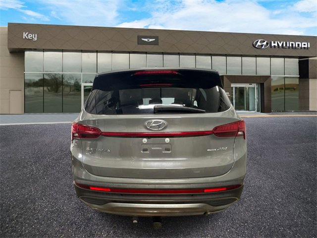 Used 2023 Hyundai Santa Fe Limited w/ Cargo Package image 7