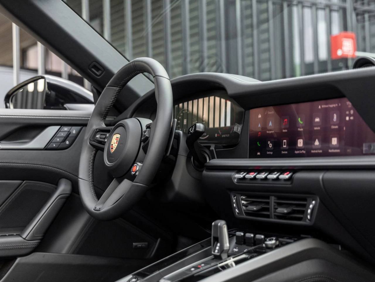 New 2026 Porsche 911 Carrera 4S AWD/4WD image 65