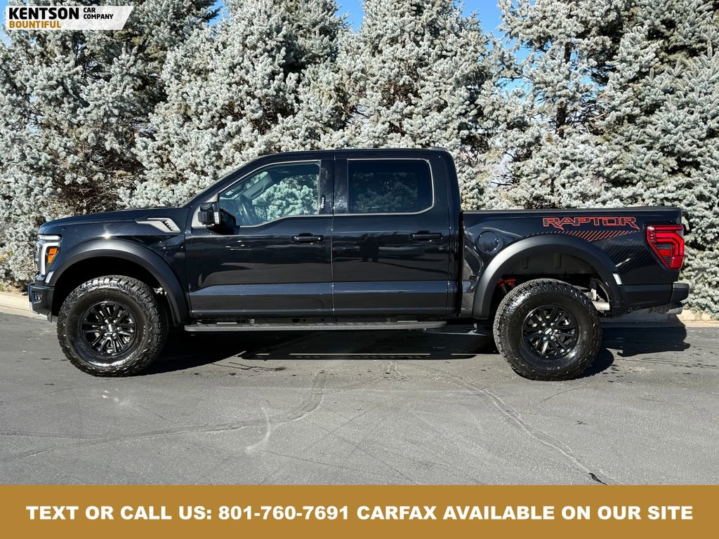 Used 2024 Ford F150 Raptor image 3