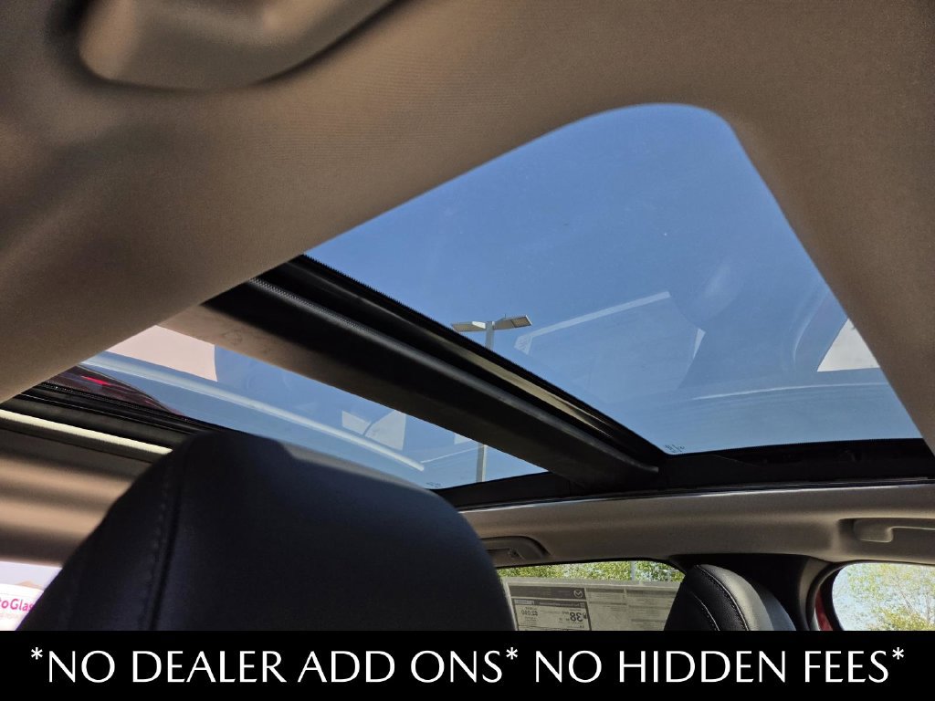 New 2026 MAZDA CX-50 AWD 2.5 Hybrid w/ Weather Package image 8