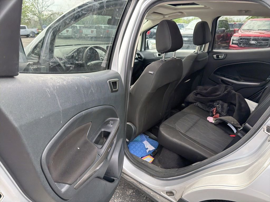 Used 2020 Ford EcoSport SE w/ SE Convenience Package FWD image 7
