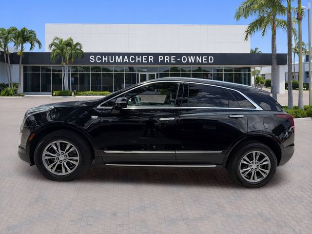 Used 2023 Cadillac XT5 Premium Luxury FWD image 4