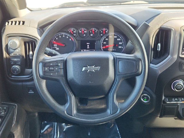 Used 2022 Chevrolet Silverado 1500 Custom Trail Boss AWD/4WD image 35