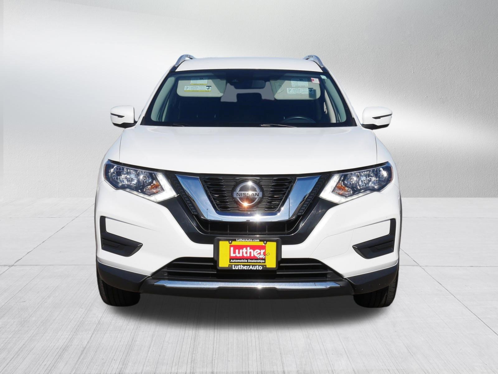 Used 2020 Nissan Rogue SV AWD/4WD image 2