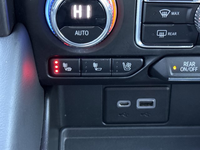 Used 2023 GMC Yukon XL AT4 w/ Technology Package image 25