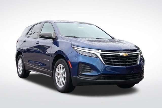 Certified 2022 Chevrolet Equinox LS w/ LS Convenience Package