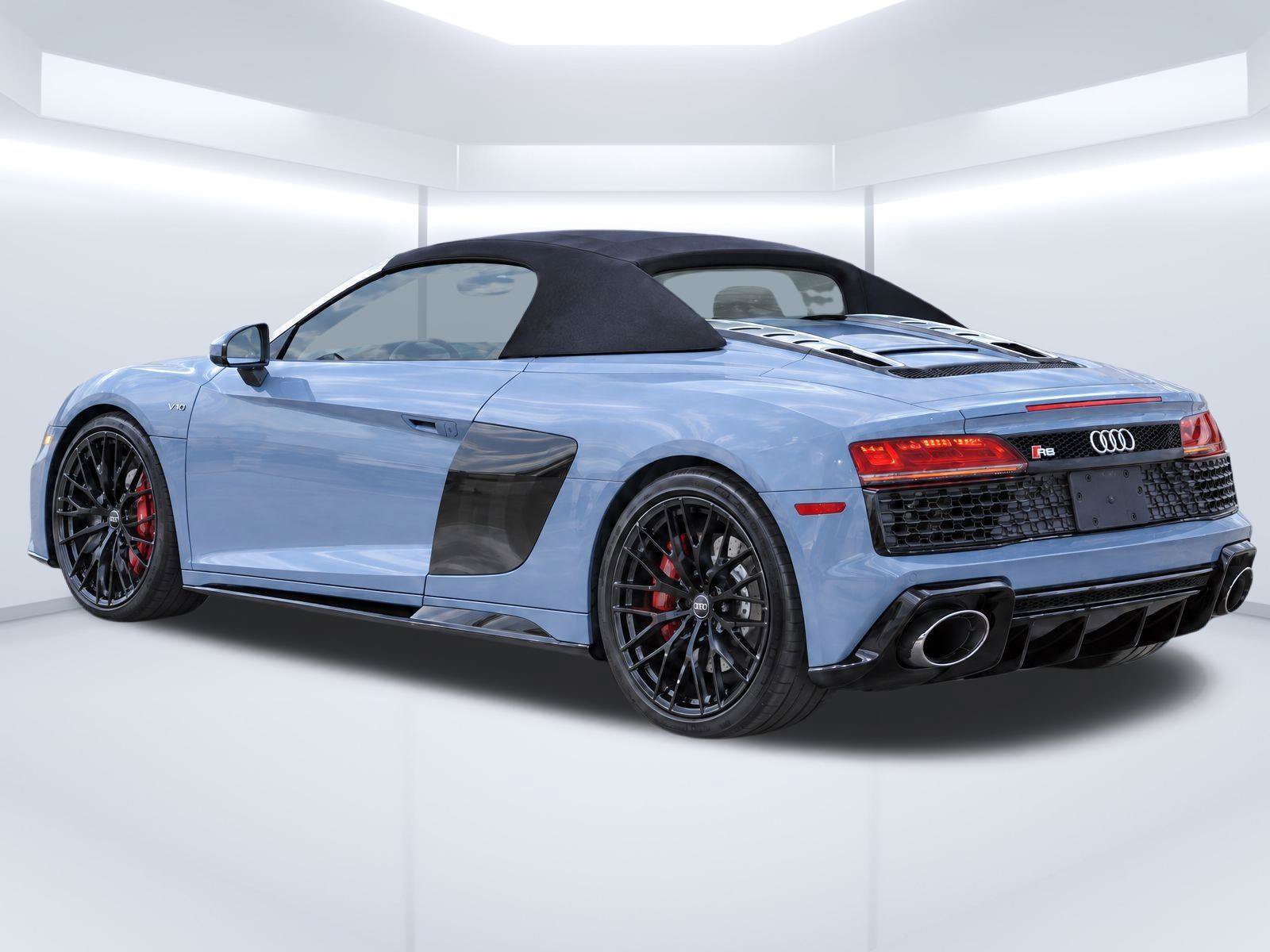 Used 2020 Audi R8 V10 AWD/4WD image 7
