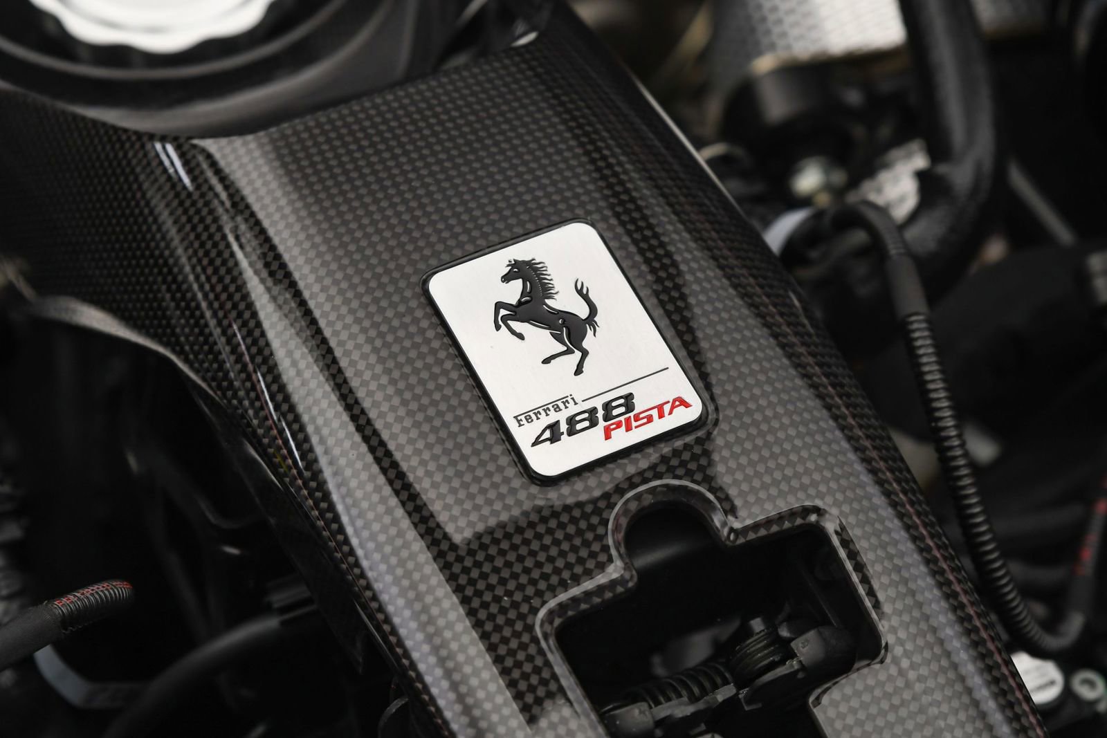 Used 2020 Ferrari 488 Pista Coupe RWD image 15