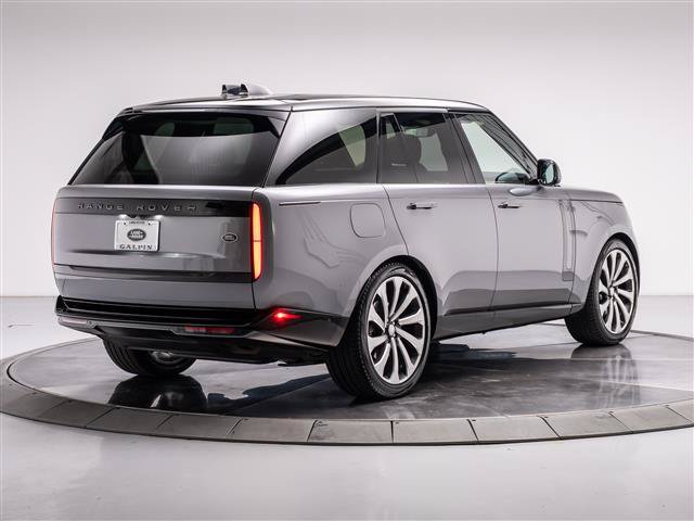 Used 2023 Land Rover Range Rover SE AWD/4WD image 5