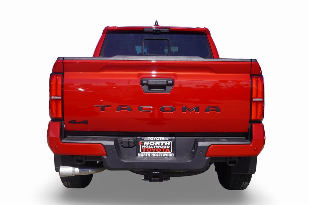 New 2025 Toyota Tacoma TRD Off-Road image 5