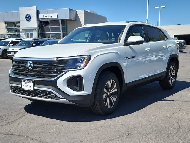 New 2026 Volkswagen Atlas Cross Sport SE AWD/4WD image 4