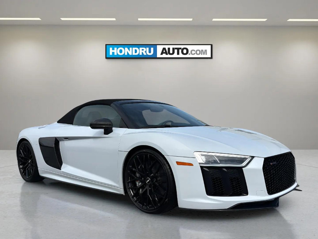Used 2018 Audi R8 V10 plus image 4