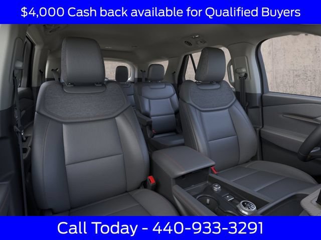 New 2026 Ford Explorer Active w/ Active Comfort Package AWD/4WD image 12