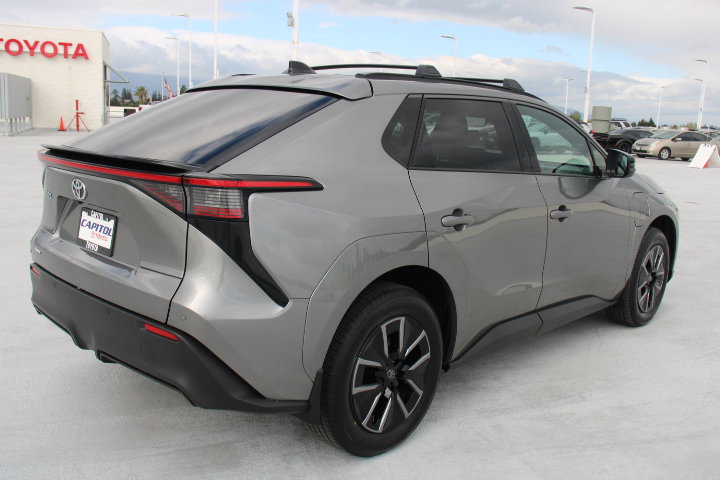 Certified 2026 Toyota bZ image 3