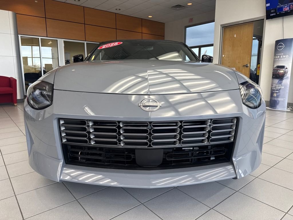 New 2026 Nissan Z Performance w/ Floor Mat Package image 3