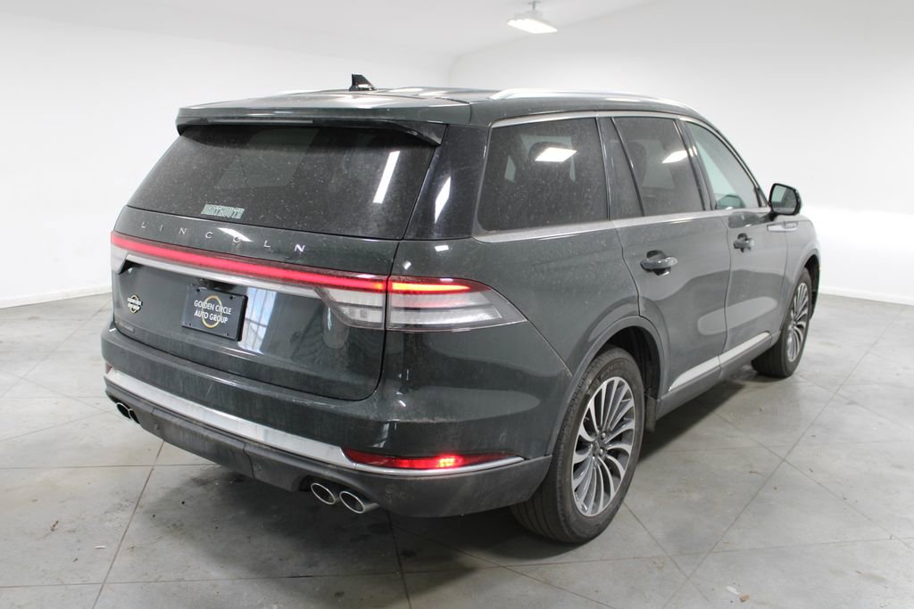 Used 2023 Lincoln Aviator Reserve w/ Equipment Group 201A image 9