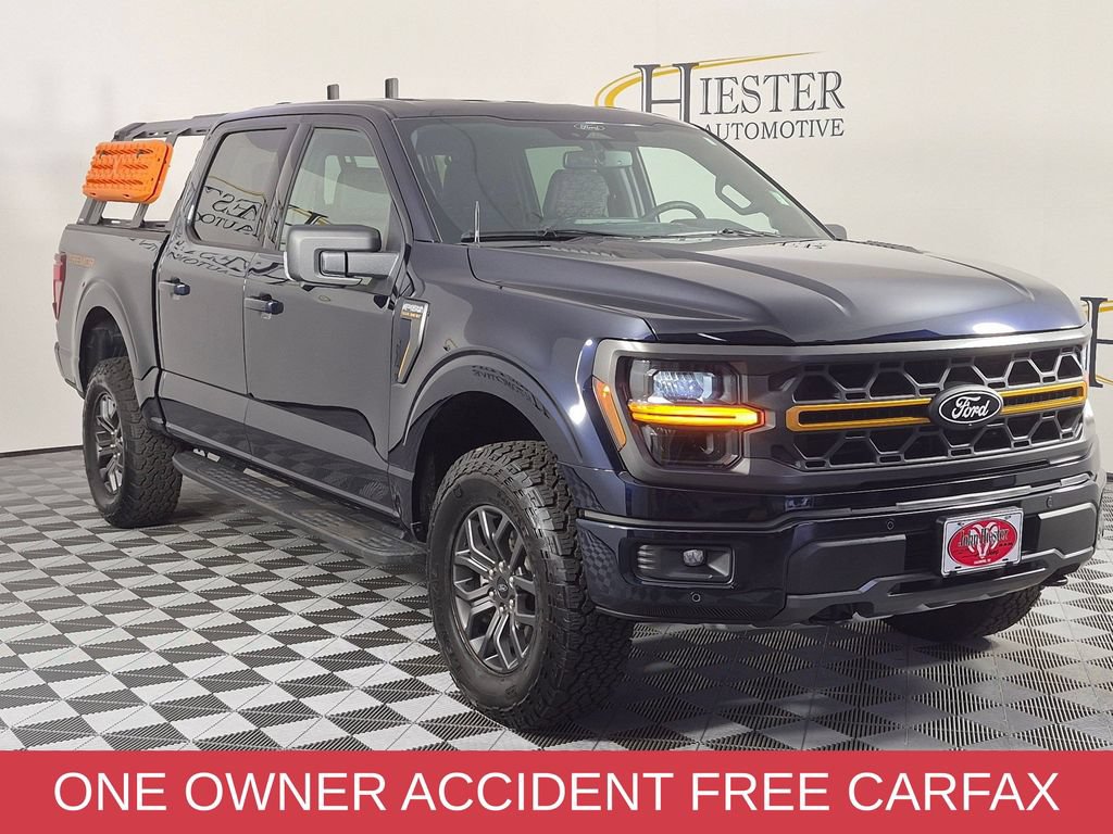 Used 2025 Ford F150 Tremor AWD/4WD image 2