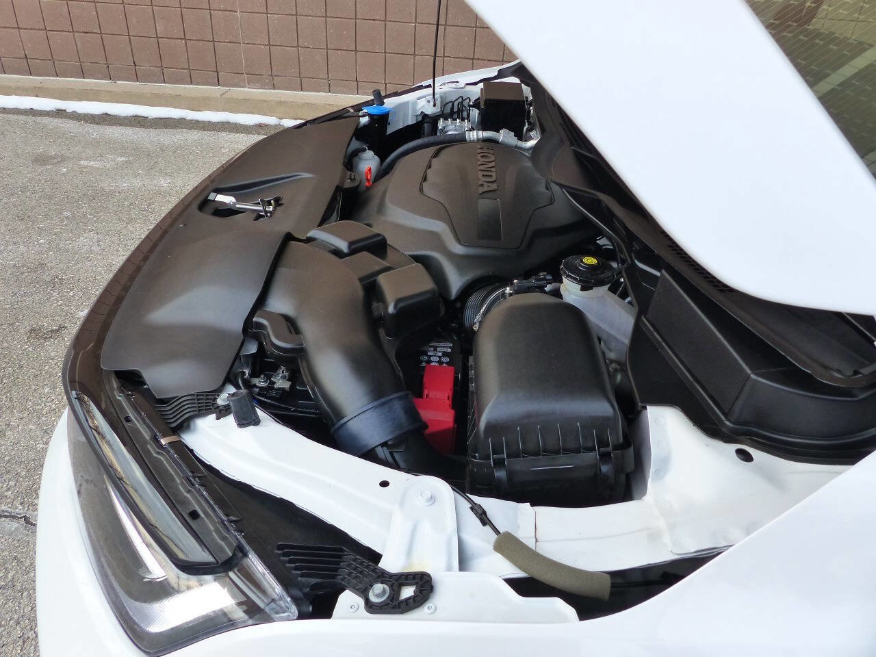 Used 2025 Honda Odyssey EX-L image 14