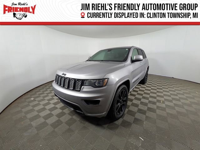 Used 2018 Jeep Grand Cherokee Altitude image 1