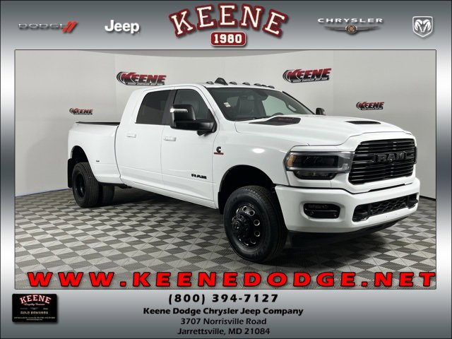 Used 2024 RAM 3500 Laramie w/ Night Edition image 1