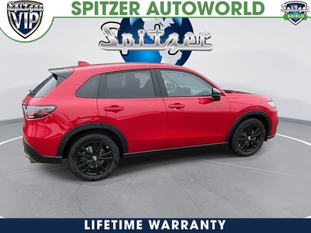 New 2026 Honda HR-V Sport image 9