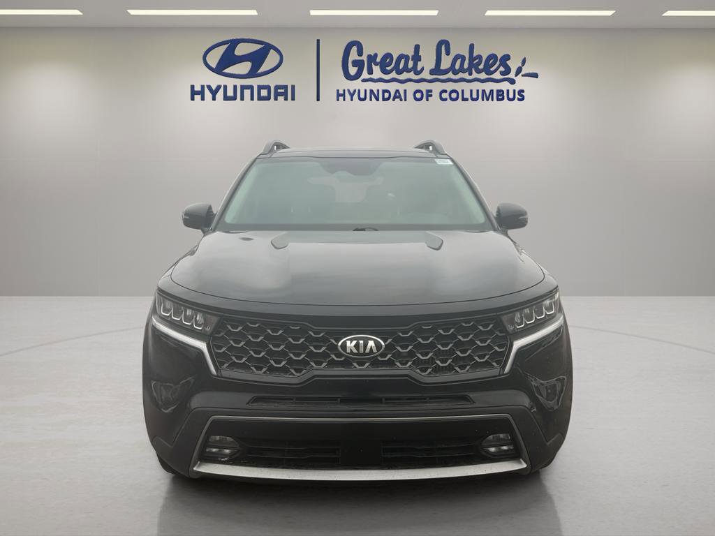 Used 2021 Kia Sorento EX w/ EX AWD X-Line Package image 8