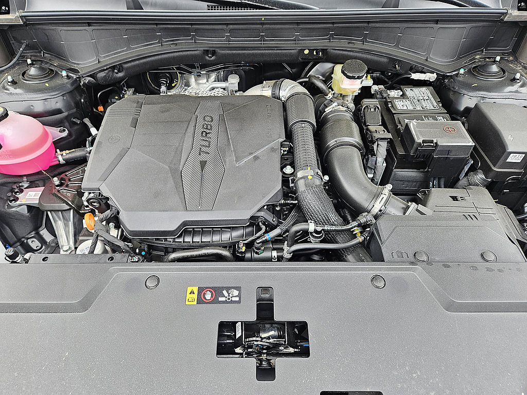 New 2026 Hyundai Santa Fe XRT AWD/4WD image 33