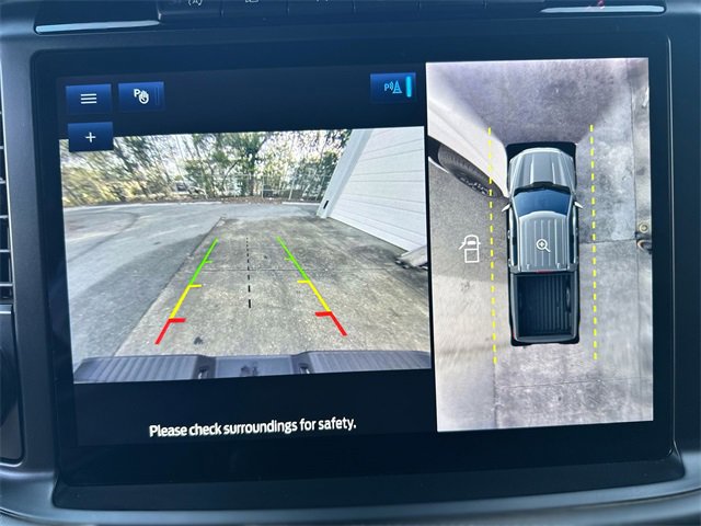 Certified 2023 Ford F150 Platinum w/ Equipment Group 701A High image 18