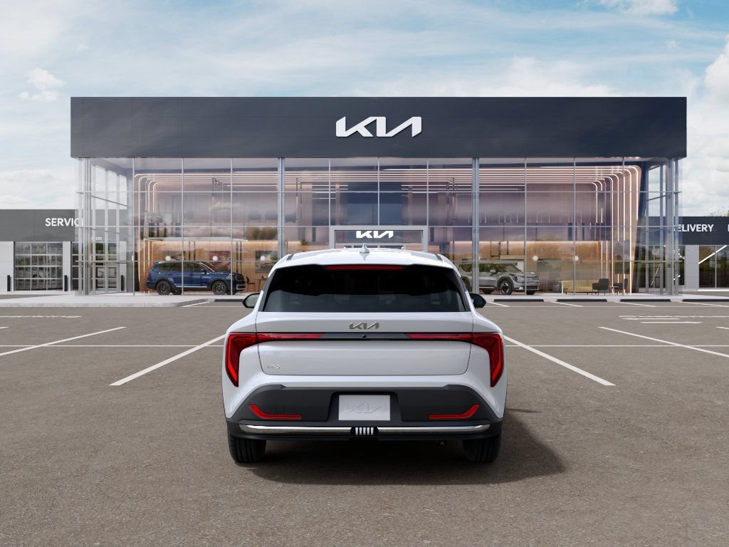 New 2026 Kia K4 EX FWD image 6