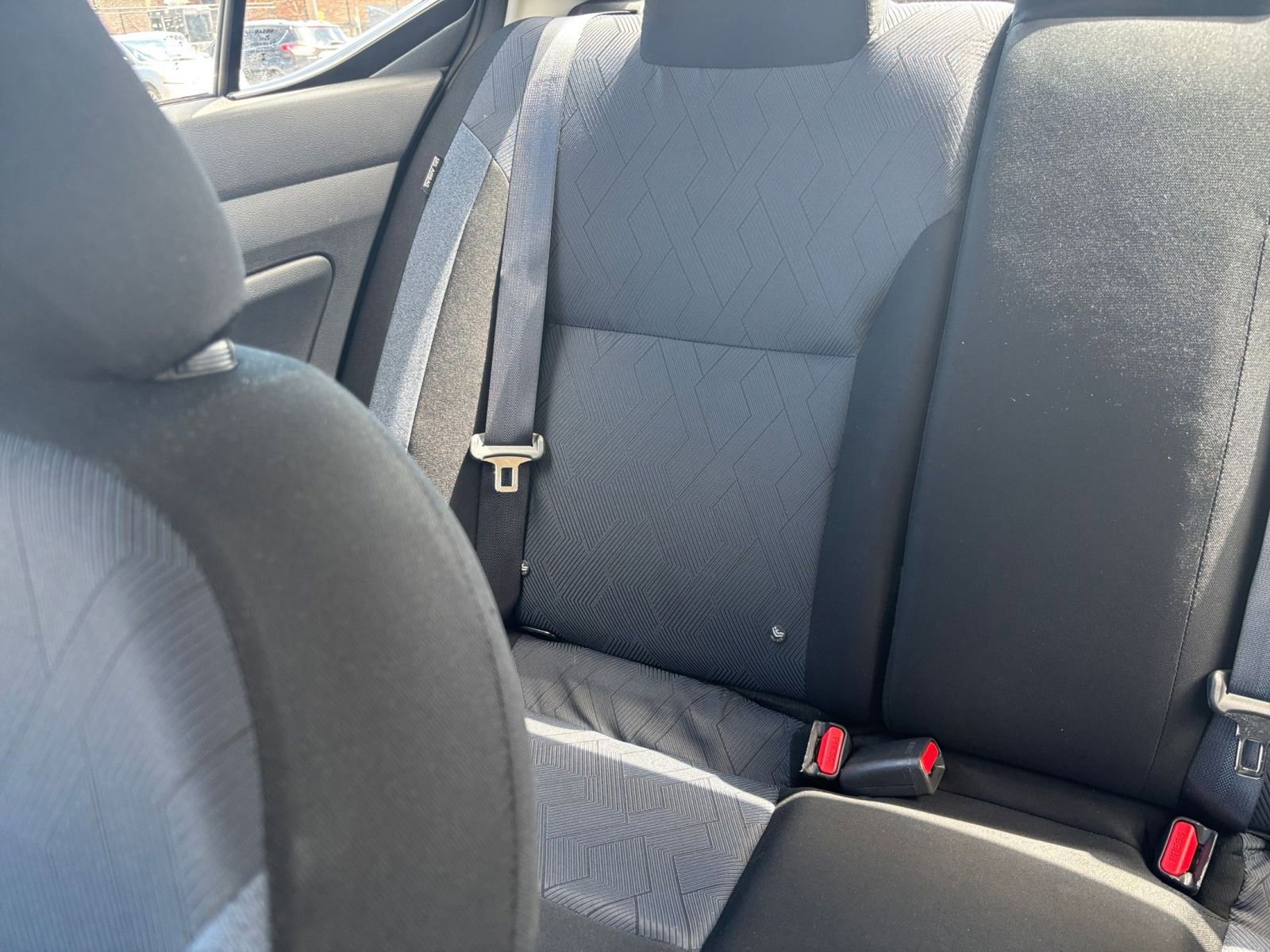 Used 2025 Nissan Versa SV w/ Trunk Package FWD image 39