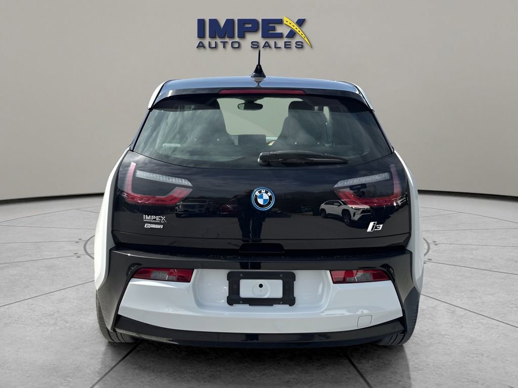 Used 2015 BMW i3 image 4