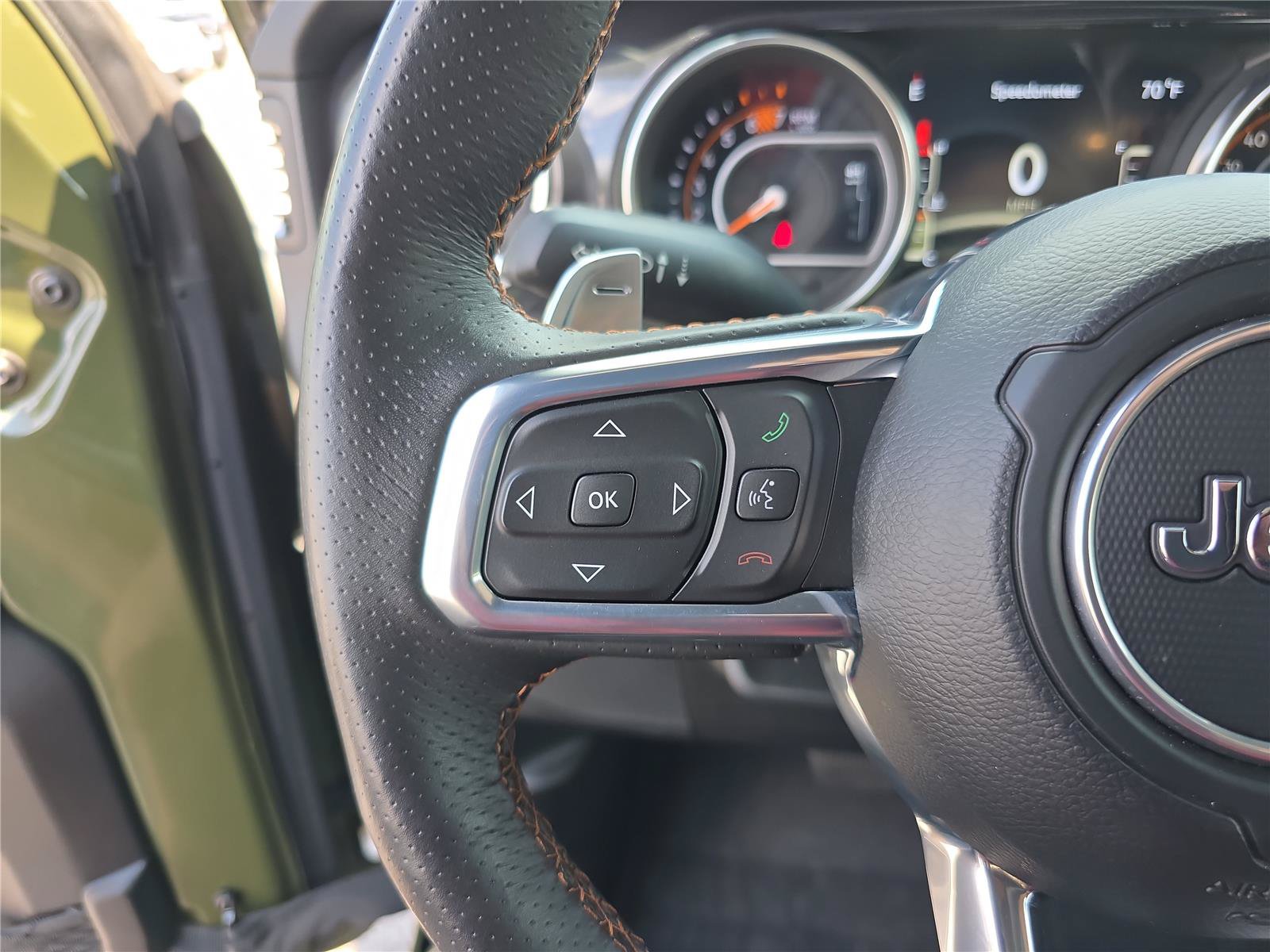 Used 2023 Jeep Wrangler Unlimited Rubicon 392 AWD/4WD image 33