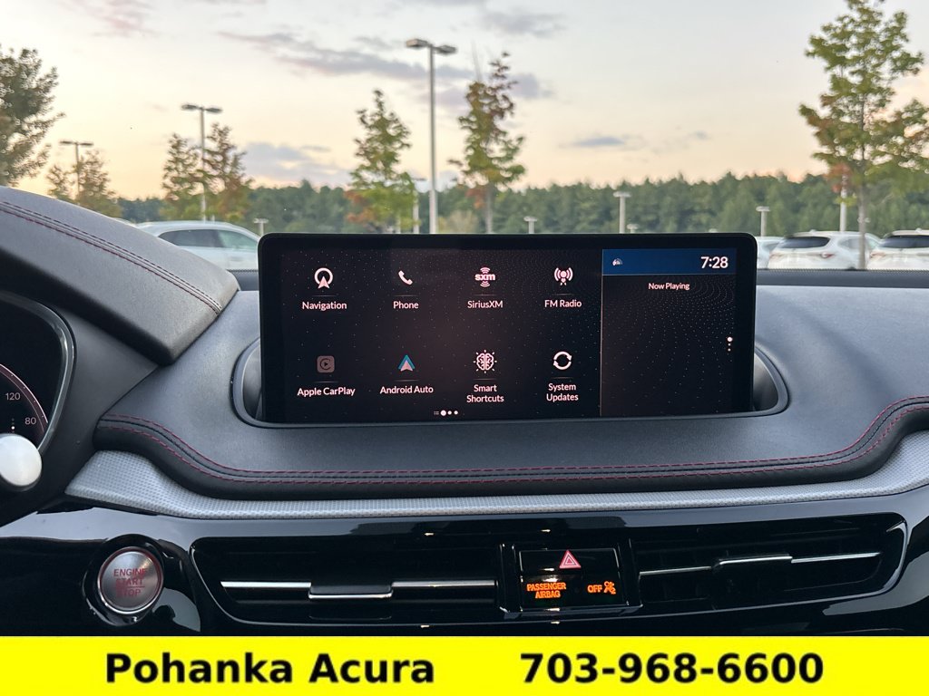 Used 2024 Acura MDX A-Spec AWD/4WD image 17