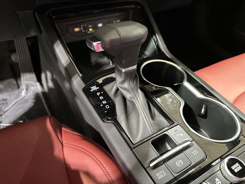 New 2026 Kia K5 GT-Line w/ GT-Line Red Interior Package image 17