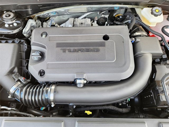 New 2025 Buick Envision Preferred image 19