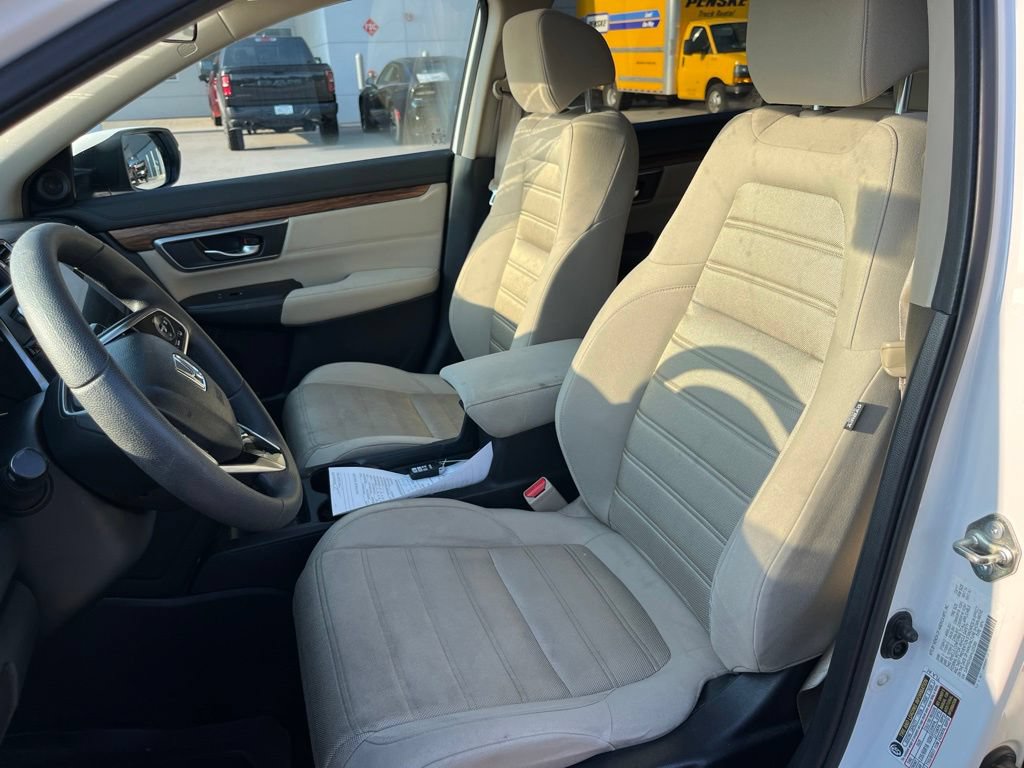 Used 2017 Honda CR-V EX image 8