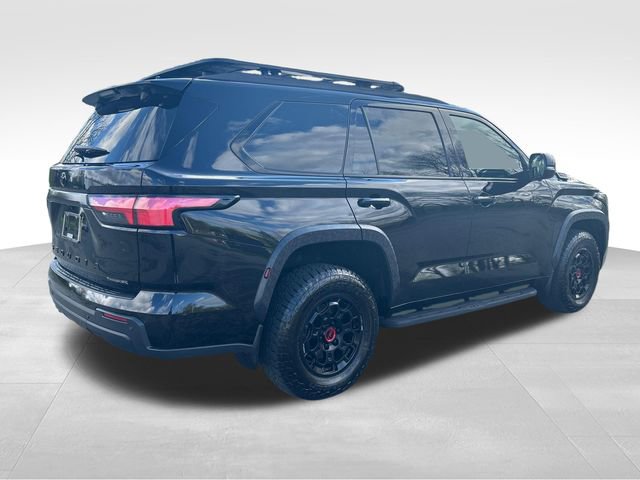 Certified 2025 Toyota Sequoia TRD Pro w/ Tow Technology Package image 5