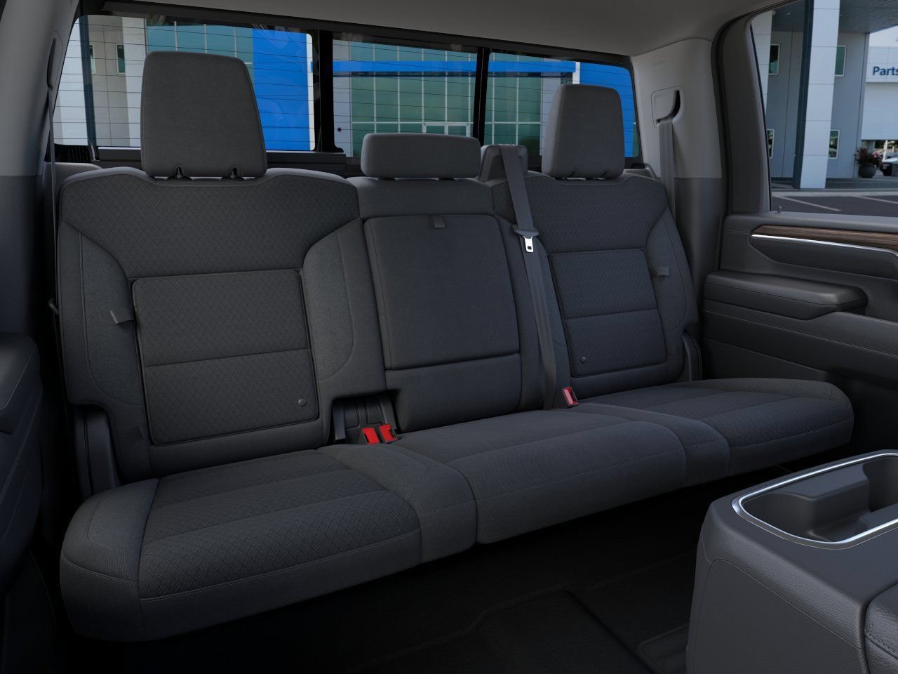 New 2026 Chevrolet Silverado 2500 LT w/ Trail Boss Package AWD/4WD image 15