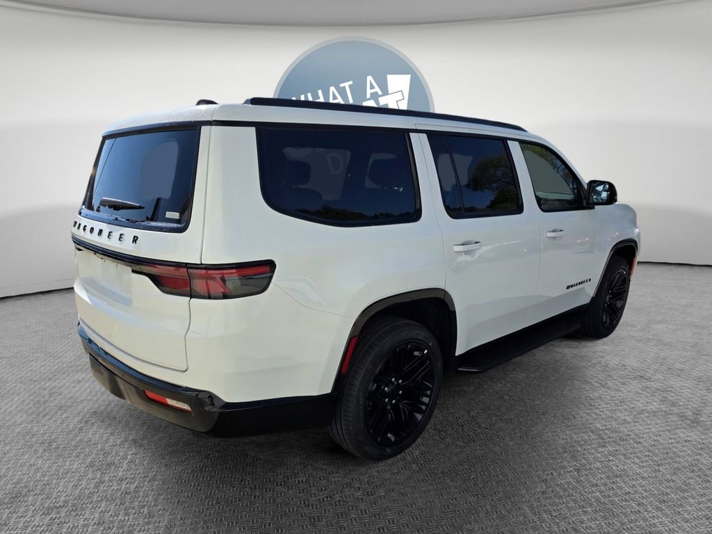 New 2025 Jeep Wagoneer Series II w/ Premium Group I image 6
