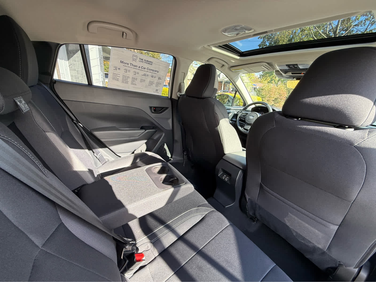 New 2026 Subaru Crosstrek 2.0i Premium image 25