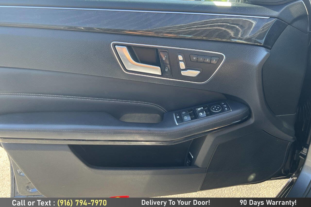 Used 2016 Mercedes-Benz E 350 E 350 4MATIC AWD 4dr Sedan image 18