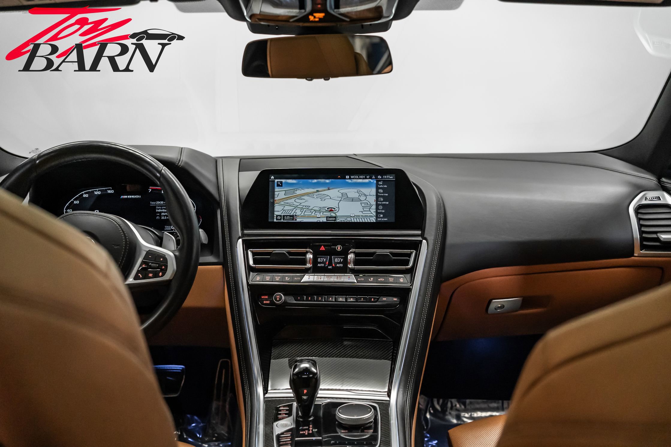 Used 2022 BMW M850i Gran Coupe xDrive image 46