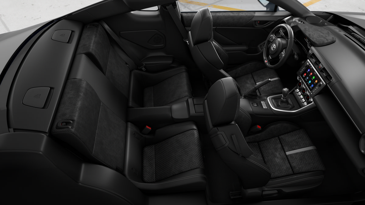 New 2026 Toyota GR86 Premium RWD image 22