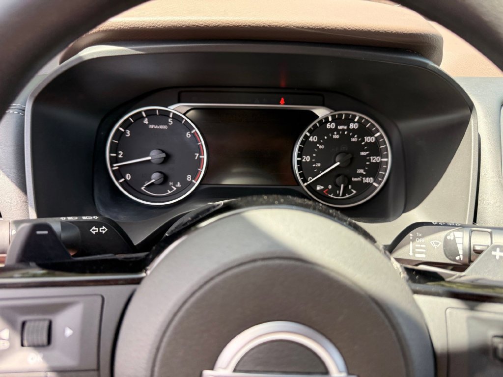 Certified 2023 Nissan Rogue SV AWD/4WD image 14