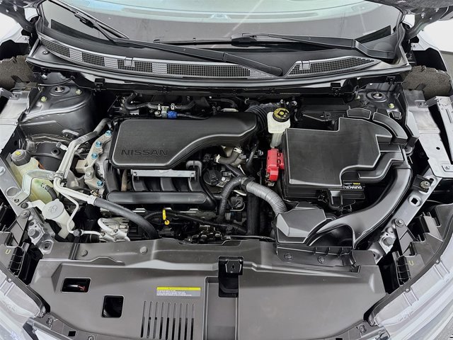 Certified 2022 Nissan Rogue Sport SV image 29